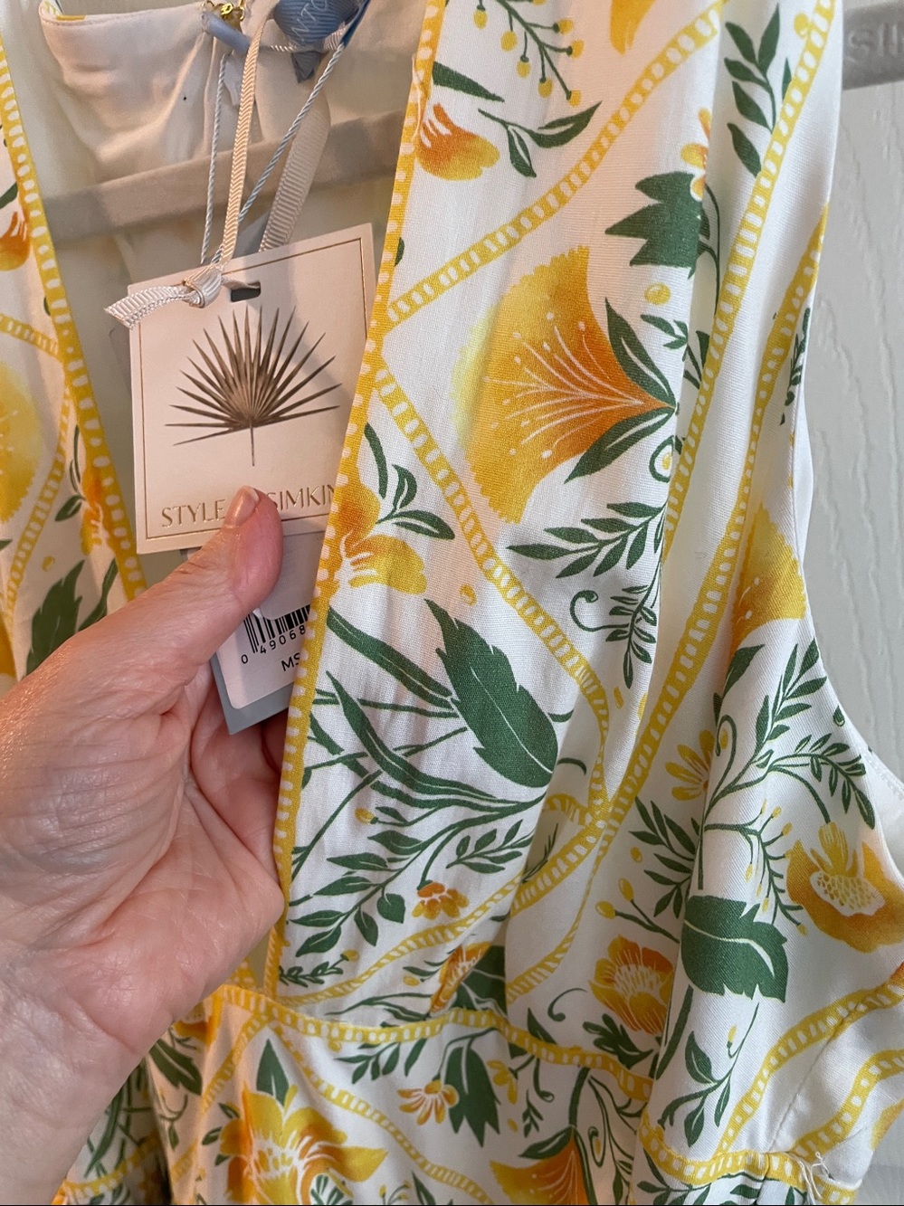 Antonio Melani midi or maxi dress - Picture 2 of 10
